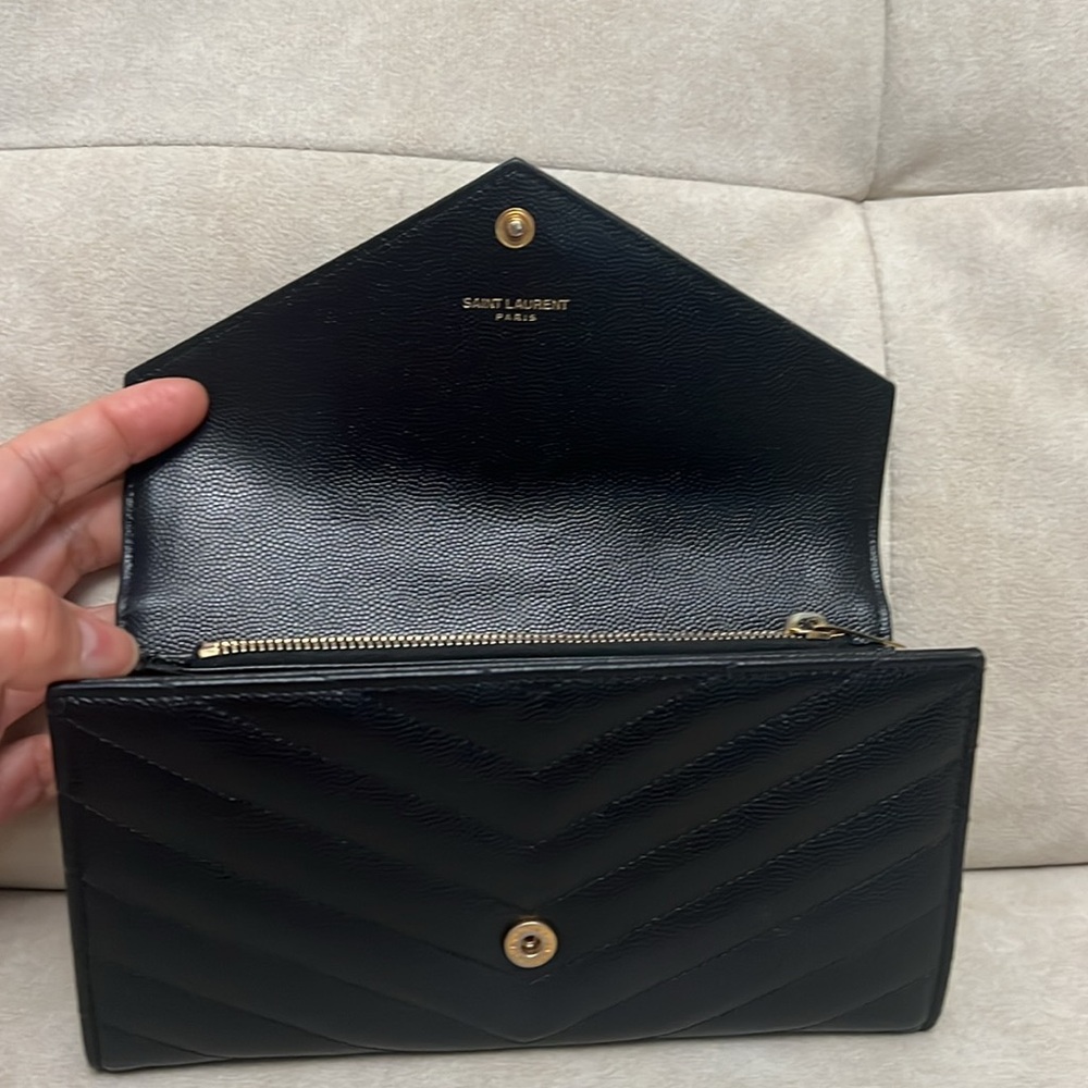 YSL wallet - Picture 3 of 10